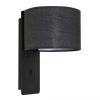 Applique de couleur noire FOLD