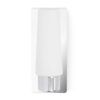 Applique de salle de bains 1 lampe DOKA chrome