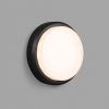 Applique murale noire TOM LED