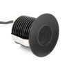 GRUND LED 7W acier inoxydable downlight encastré noir