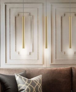 VARAS lampe LED dimmable or brillant - 2