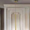 VARAS lampe LED dimmable or brillant - 1
