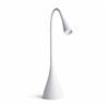 Lampe de bureau LENA à LED blanche