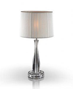 Lampe de table LIN détails dimmables