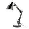 Lampe flexo noire GRU