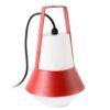 Lampe portable rouge CAT