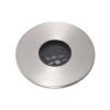 Luminaire encastré au sol GRUND LED en acier inoxydable