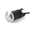 Luminaire encastré KANE-3 LED design nickel