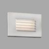Luminaire encastré SPARK-2 LED blanc