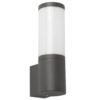ORWELL applique murale gris foncé LED