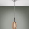 Plafonnier 1 lampe dimmable chrome et or MICRÓN