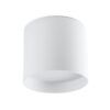 Plafonnier rond moderne NATSU LED