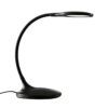 SCOOP lampe de studio LED noire