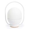 TAKE AWAY Lampe portable blanche à LED pour enfants