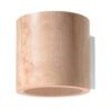 Applique en bois ORBIS