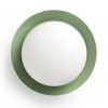 Applique ou plafonnier vert MAY LED