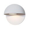 Applique murale en saillie blanche MEZZO LED