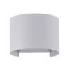 FULTON Applique murale réglable LED blanc