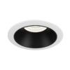 Spot encastré noir et blanc Ø 8,6 cm SHARE