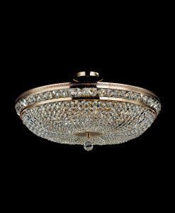 Lampe 12 lumières Ø 65 cm OTTILIA 2