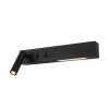 COMODO Applique LED noire