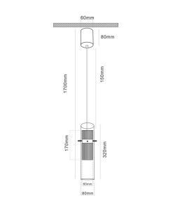 DYNAMICS lampe mesures