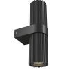 DYNAMICS lampe murale noire