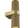 DYNAMICS lampe murale or