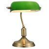 Lampe à poser bronze KIWI
