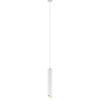 Lampe blanche et or Ø 6 cm LIPARI