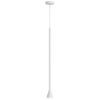 Lampe blanche Ø 75 mm ARROW