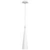 Lampe blanche Ø 8 cm NEVILL