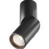 Lampe noire lumière chaude 3000K Ø 5 cm DAFNE LED