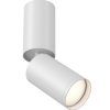 Lampe orientable blanche Ø 5 cm FOCUS S