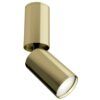 Lampe orientable or brillant Ø 5 cm FOCUS S