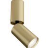 Lampe orientable or mat Ø 5 cm FOCUS S