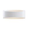 TRAME LED lampe murale blanche