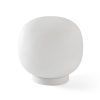 Lampe de table AMELIA blanche