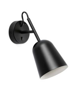 STUDIO applique noire