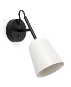STUDIO applique noire et blanche