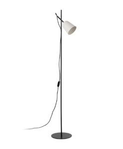 STUDIO lampadaire noir et blanc