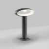 Lampe de basisage gris foncé hauteur 30 cm VILO LED