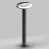 VILO LED balise gris foncé hauteur 50 cm