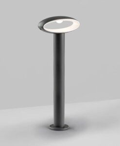 VILO LED balise gris foncé hauteur 50 cm