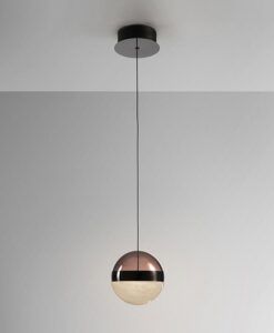 Lampe suspendue Ø 15 cm ORBES LED