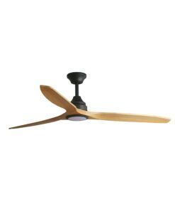 ALO LED Ø 152 cm Wooden Ceiling Fan