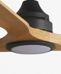ALO LED Ø 152 cm Wooden Ceiling Fan 2