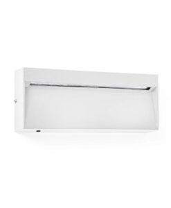 Applique blanche DUNE 6W CCT