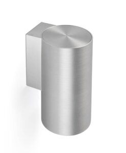 Applique couleur aluminium brossé STAN - 2