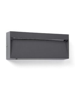 Applique gris foncé DUNE 6W CCT